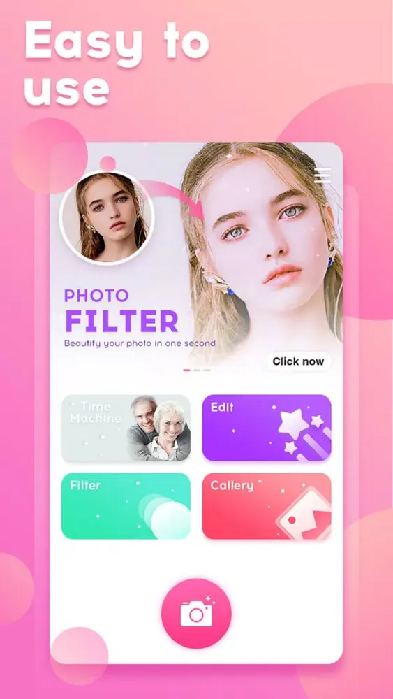 Screenshot di A+Camera