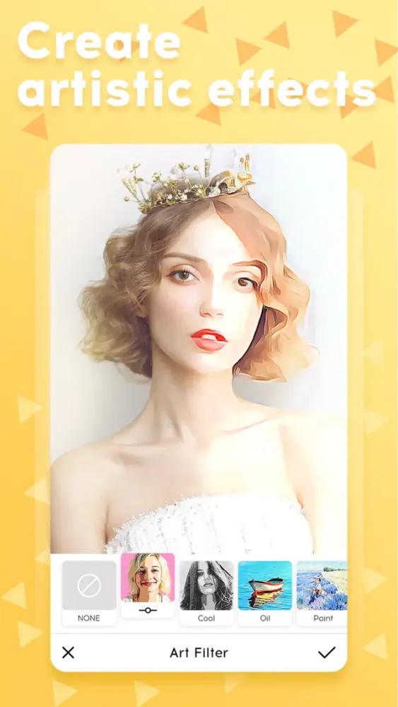 Screenshot di A+Camera
