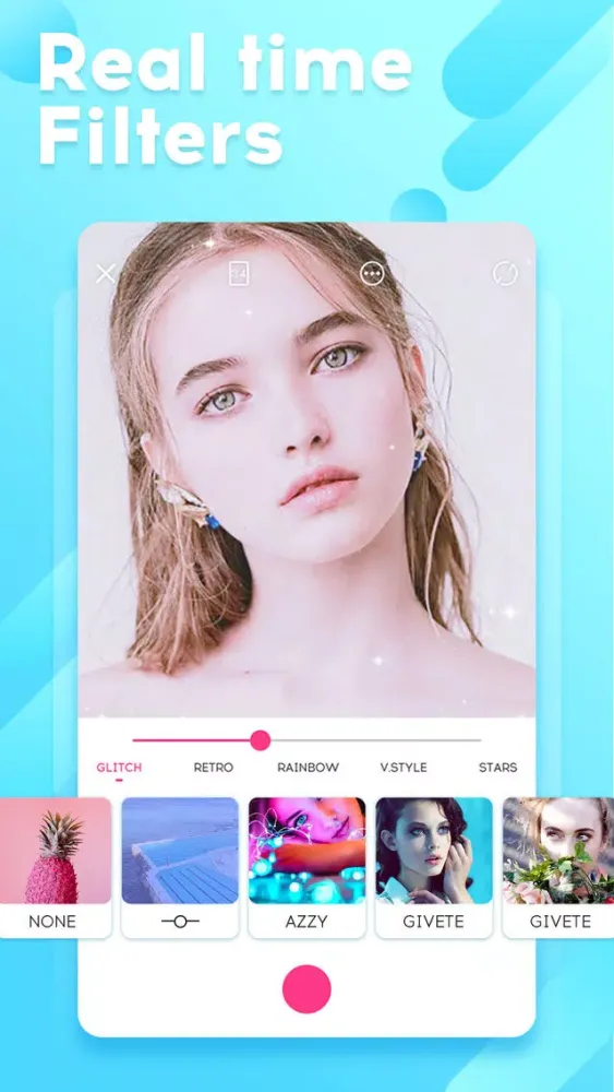Screenshot di A+Camera