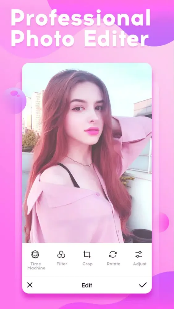 Screenshot di A+Camera