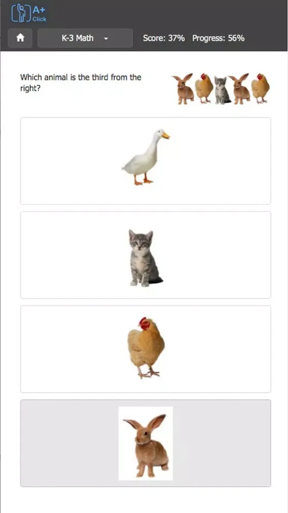 Aplusclick K3 Math Ekran Görüntüleri