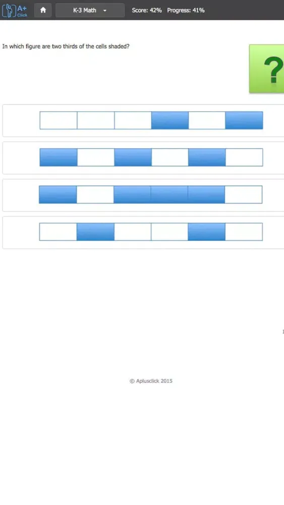 Aplusclick K3 Math Ekran Görüntüleri