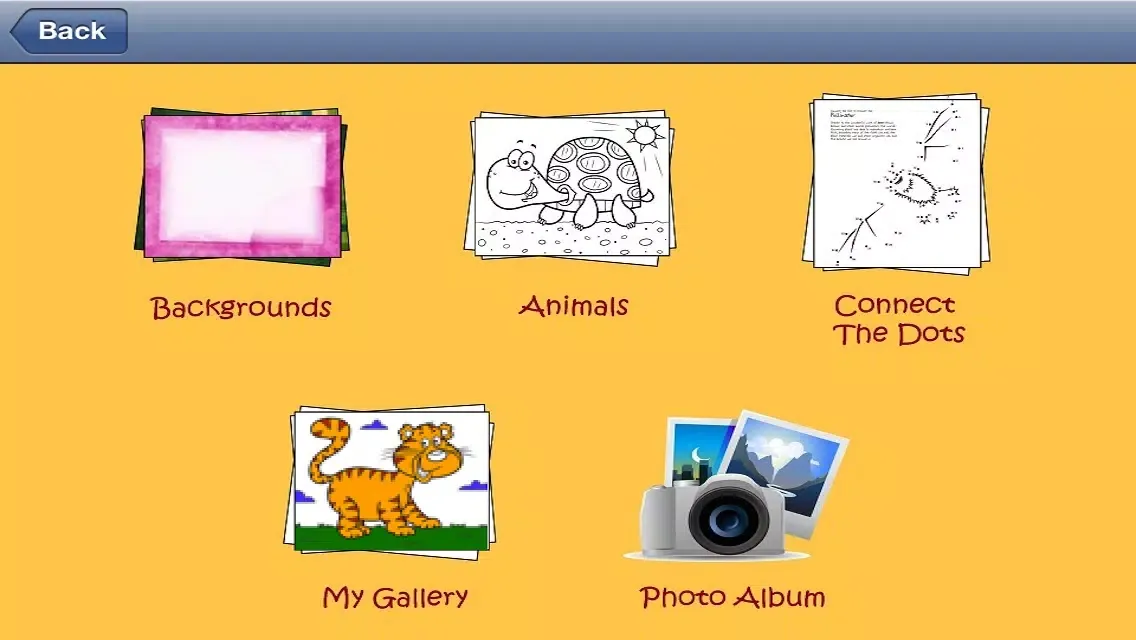 Color Mix (Animal): Learn Paint Colors by Mixing Paints & Drawing Animals for Preschool Screenshots