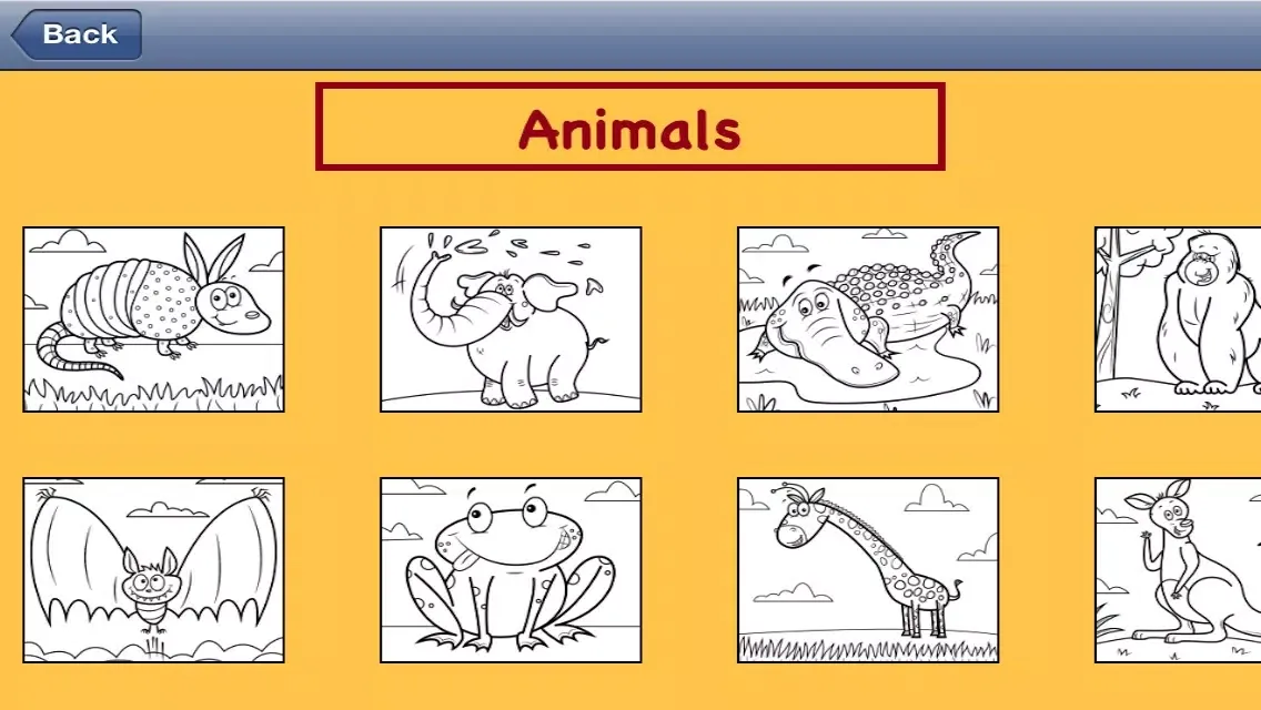 Color Mix (Animal): Learn Paint Colors by Mixing Paints & Drawing Animals for Preschool Screenshots
