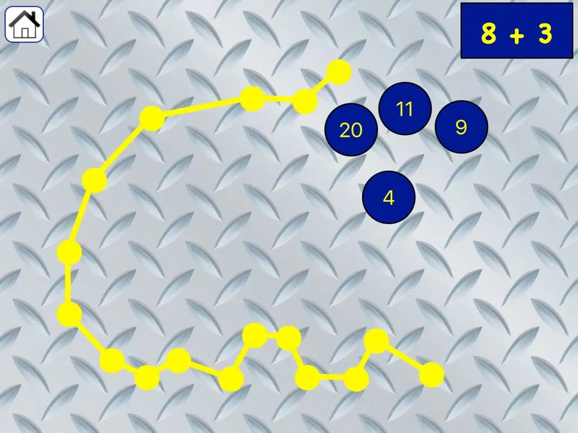 Math Dots Puzzles - Trucks iPad  سکرین شاٹس