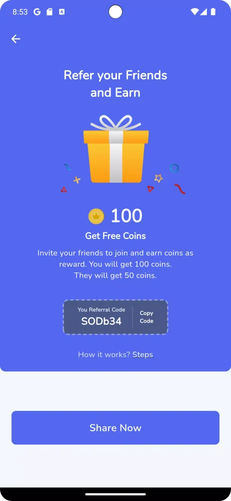 APlus Questions Screenshots