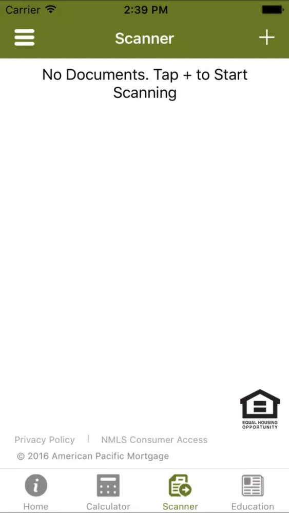 Direct Mortgage Funding Screenshots