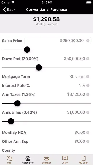 Diversified Mortgage Group應用截圖