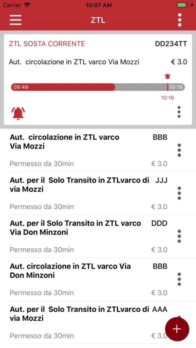 ApMobilità应用截图