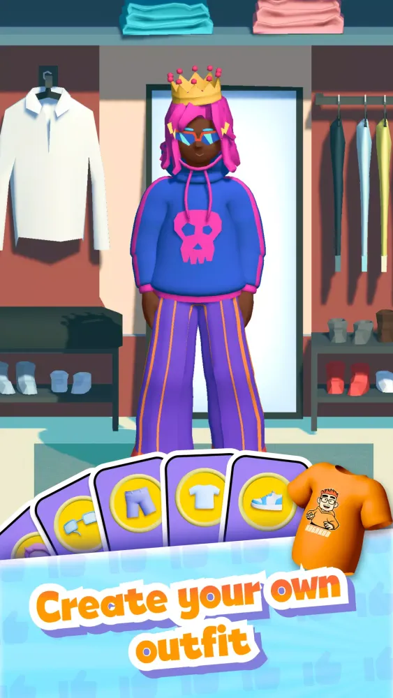 A4 Vlogger: Streamer simulator Screenshots