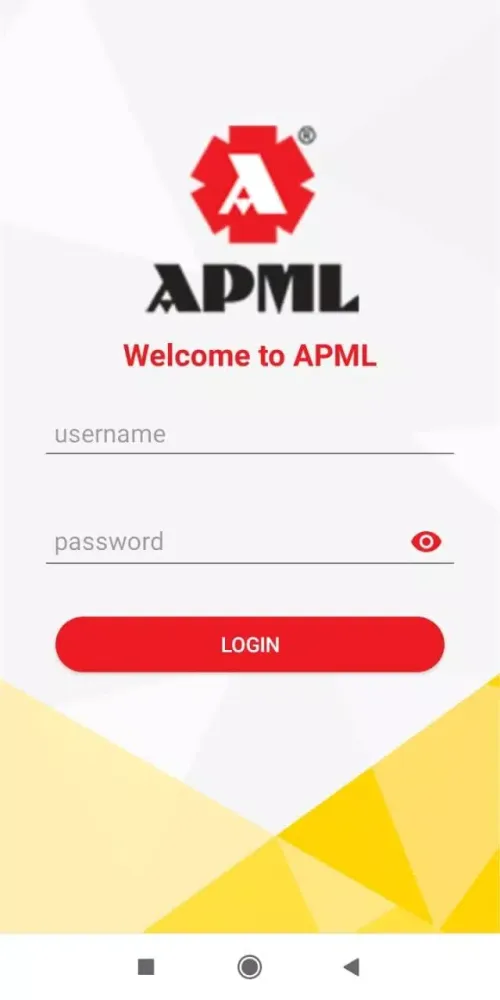 APML Operation Screenshots