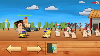 Chicken Rebel 스크린샷