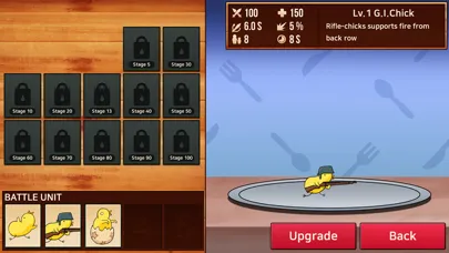 Chicken Rebel 스크린샷
