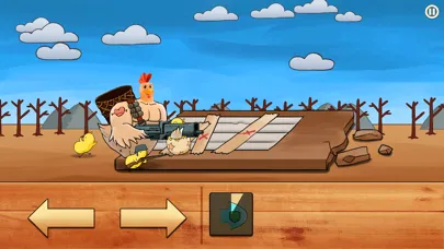 Chicken Rebel 스크린샷