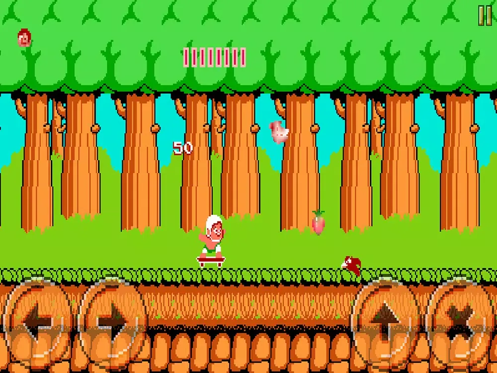 Island Aventure iPad 应用截图