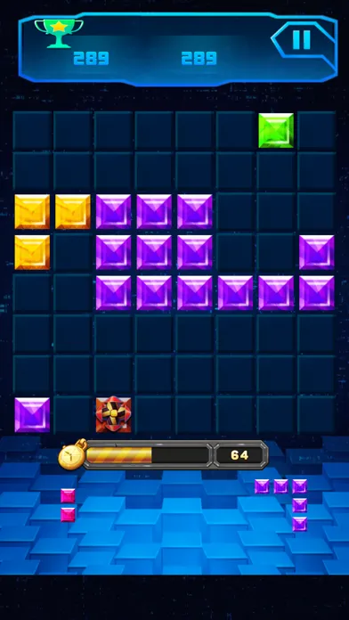 Скриншоты Mystery Blocks
