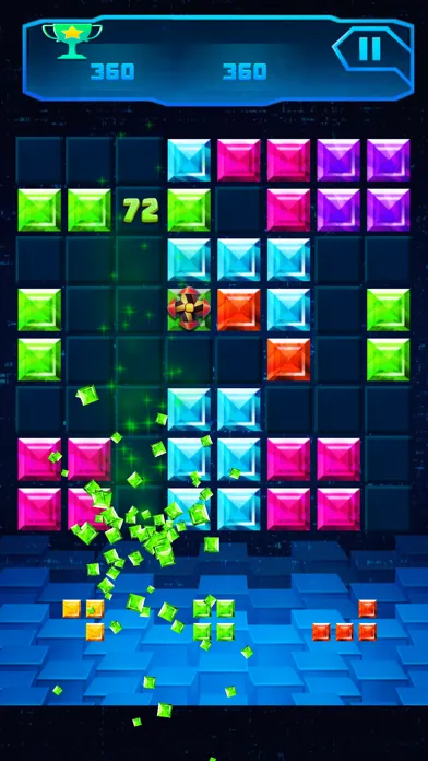 Скриншоты Mystery Blocks