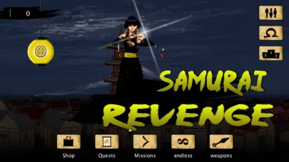 تصاویر Samurai Revenge - Run & Dash