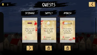 تصاویر Samurai Revenge - Run & Dash