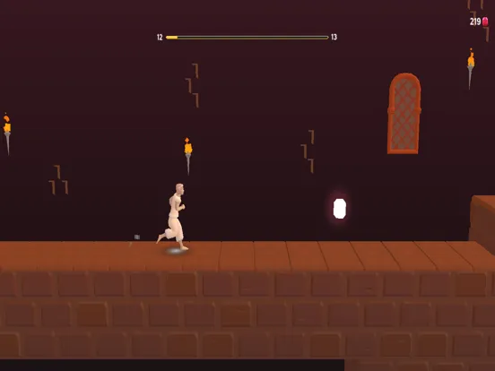 Deathrun - Rush Escape iPad 應用截圖