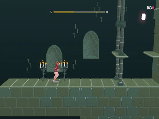 Deathrun - Rush Escape iPad 應用截圖