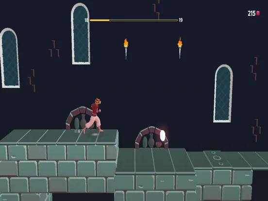 Deathrun - Rush Escape iPad 應用截圖
