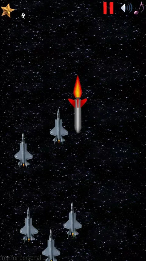 Screenshot di aircraft the final sky battle