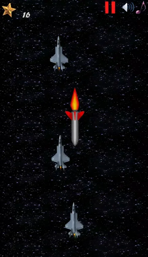 Screenshot di aircraft the final sky battle
