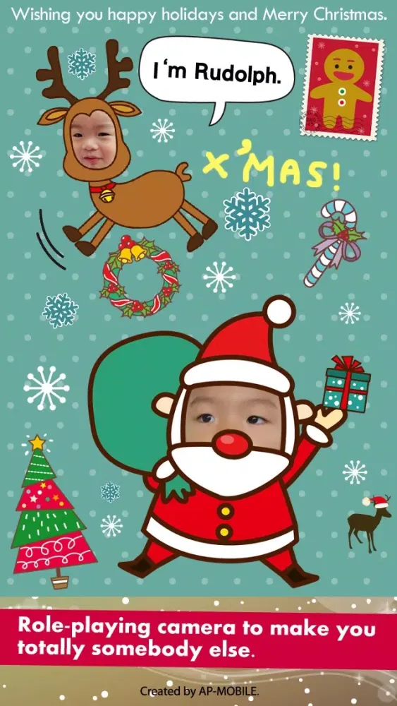 Capturas de tela do Fun Message-Free