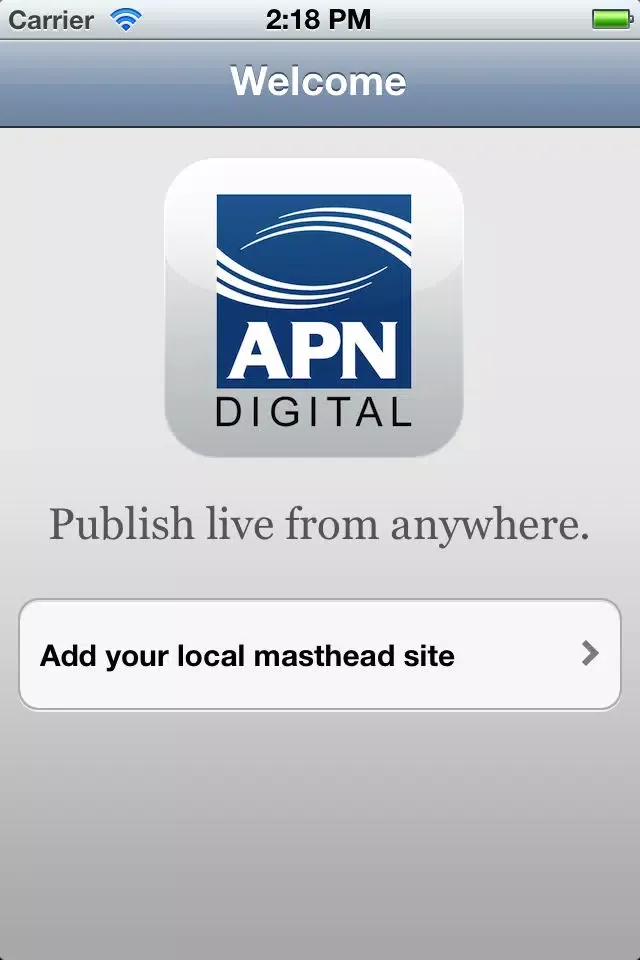 Local News Screenshots