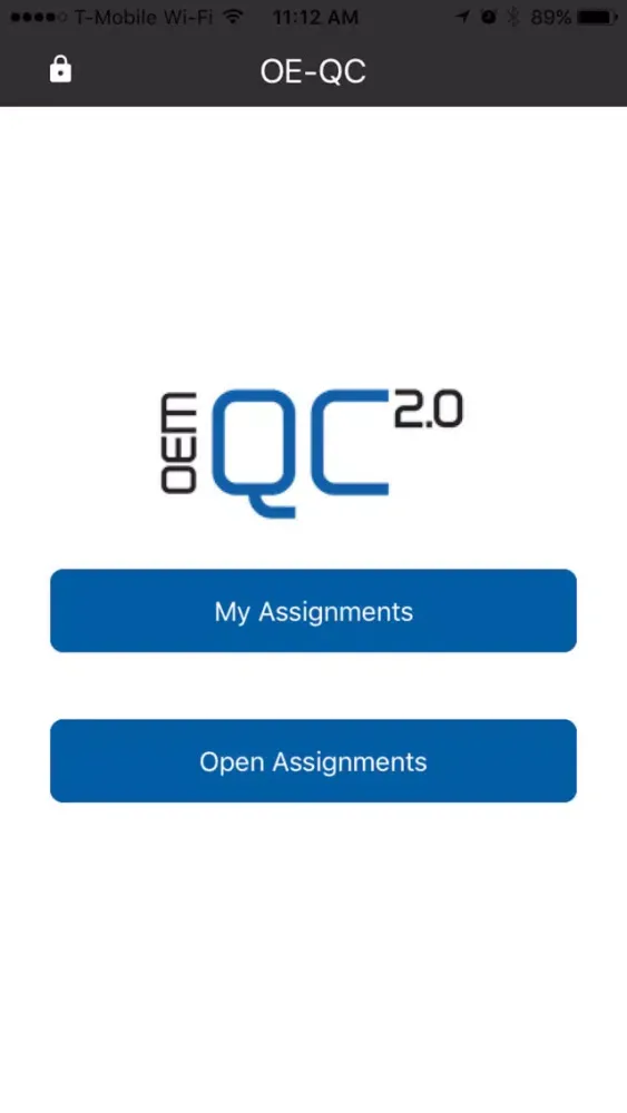 OEQC स्क्रीनशॉट