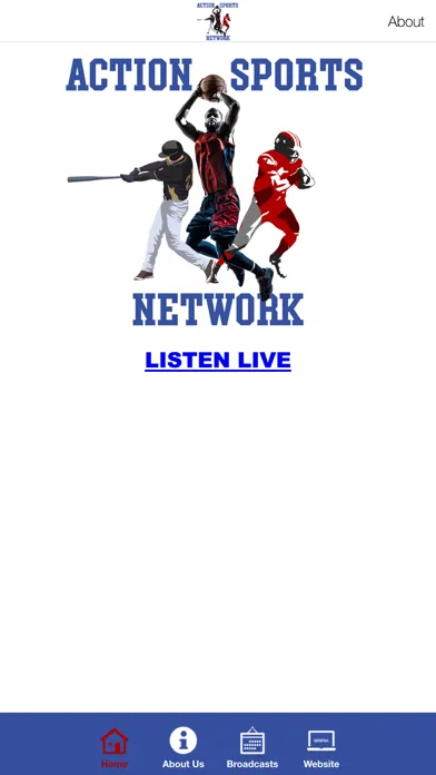Action Sports Network应用截图