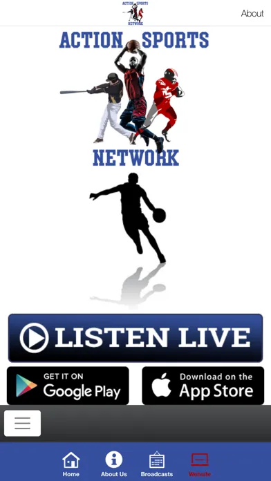 Action Sports Network应用截图