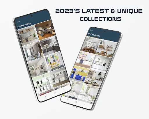 Latest Kitchens Designs 2023 Screenshots