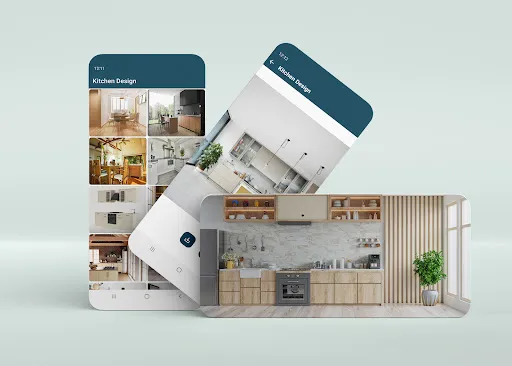 Latest Kitchens Designs 2023 Screenshots