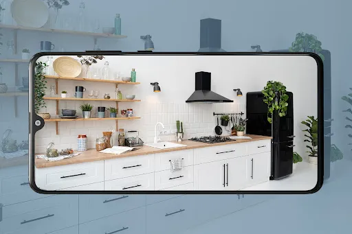 Latest Kitchens Designs 2023 Screenshots