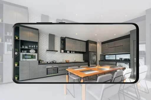 Latest Kitchens Designs 2023 Screenshots