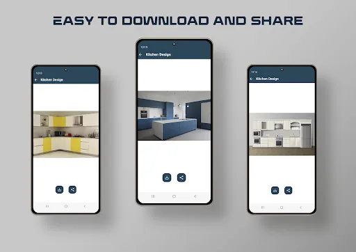 Latest Kitchens Designs 2023 Screenshots