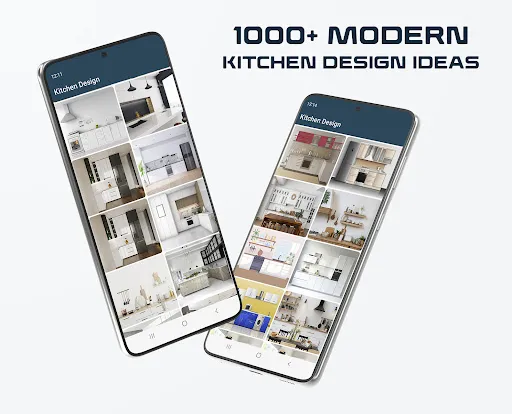 Latest Kitchens Designs 2023 Screenshots