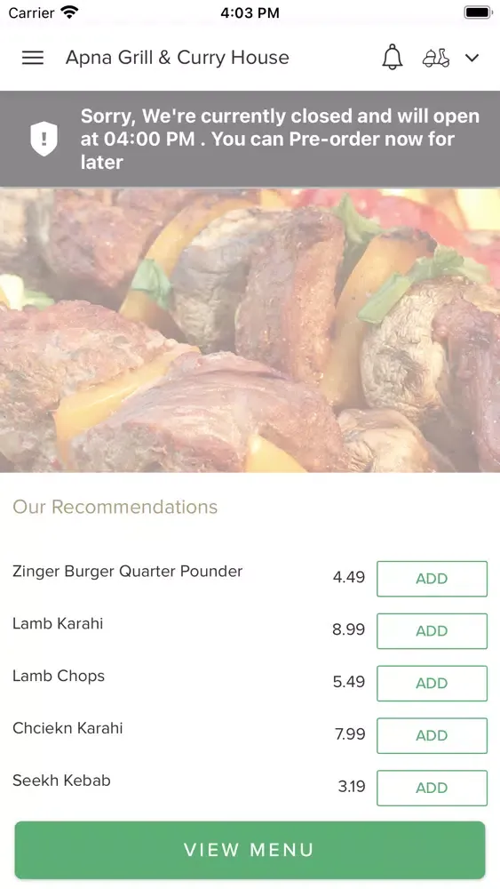 تصاویر Apna Grill & Curry House