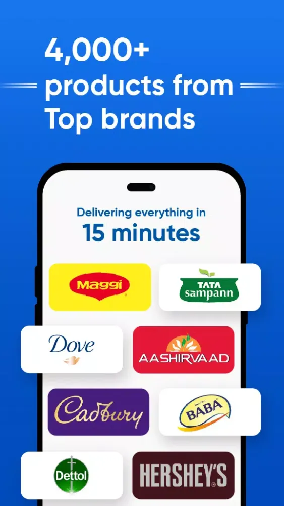Tangkapan skrin Apna Mart
