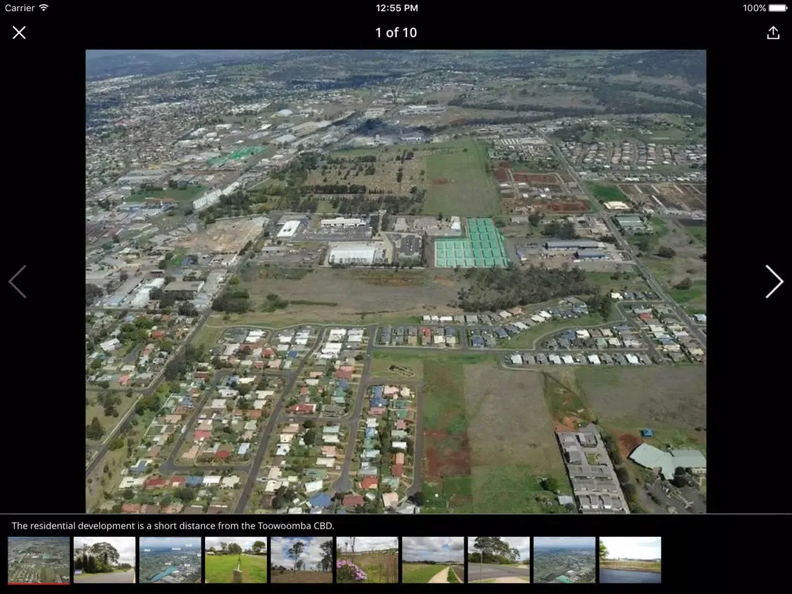 The Chronicle iPad  Screenshots