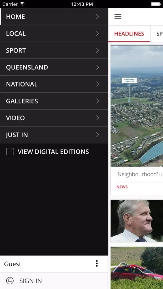 The Chronicle Screenshots