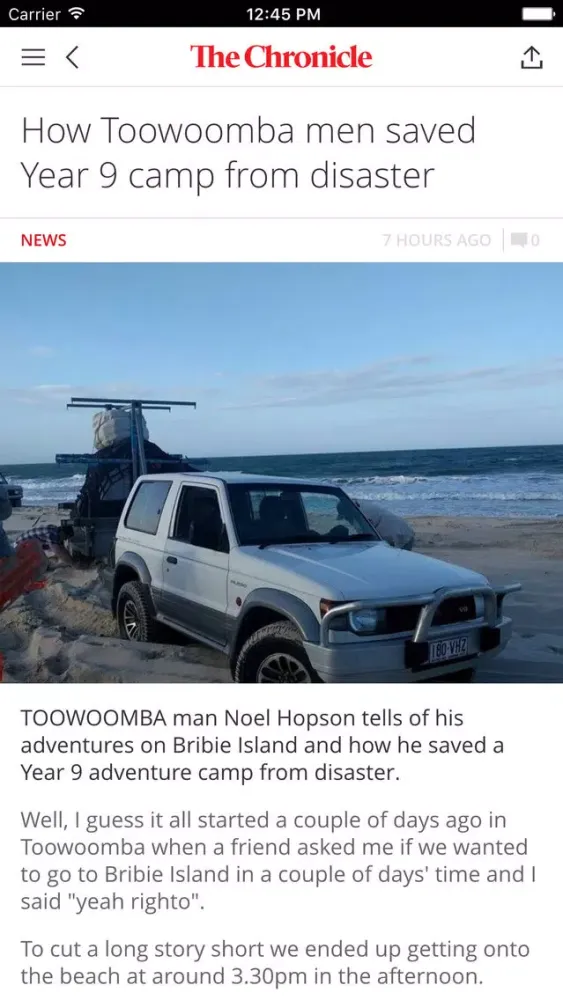 The Chronicle Screenshots