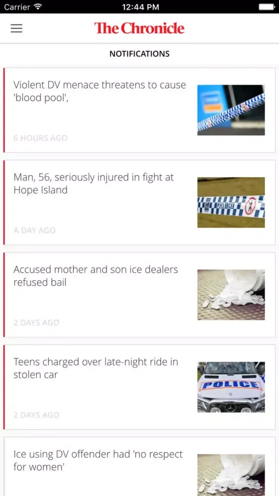 The Chronicle Screenshots