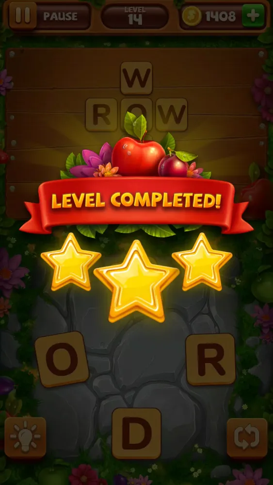 Word Yard Screenshots