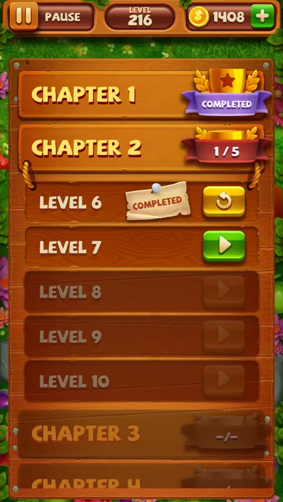 Word Yard Screenshots