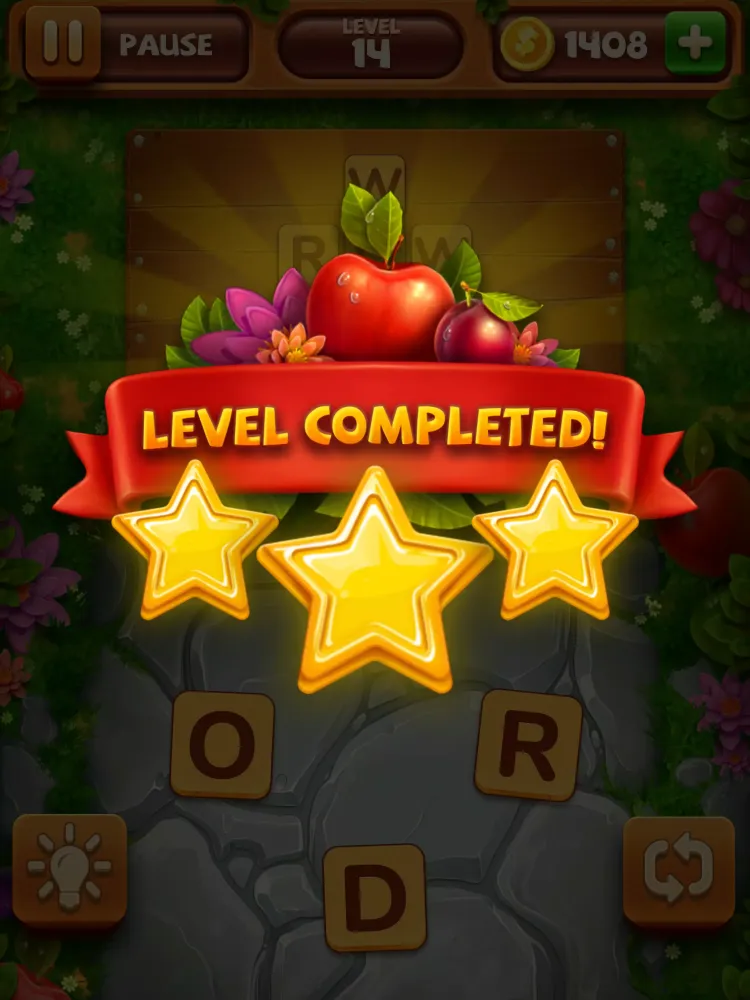 Word Yard Screenshots