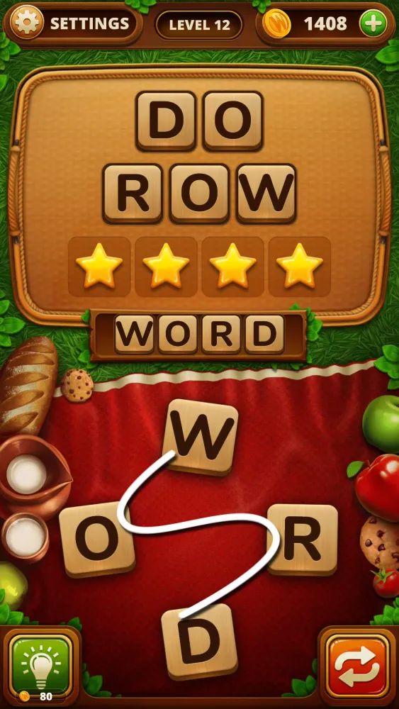Word Snack Screenshots