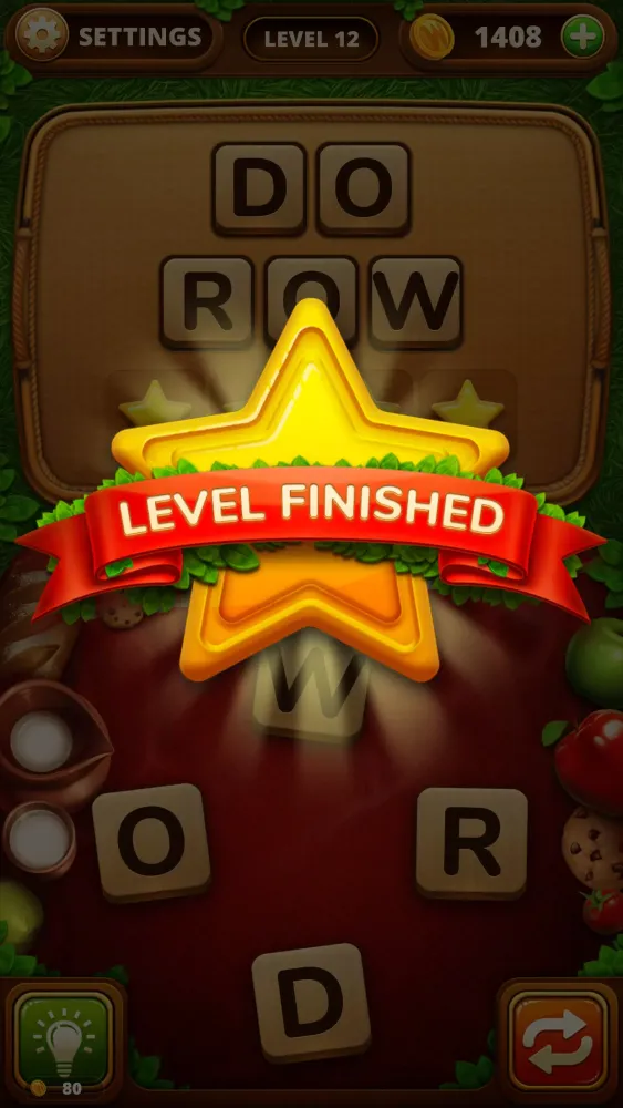 Word Snack Screenshots